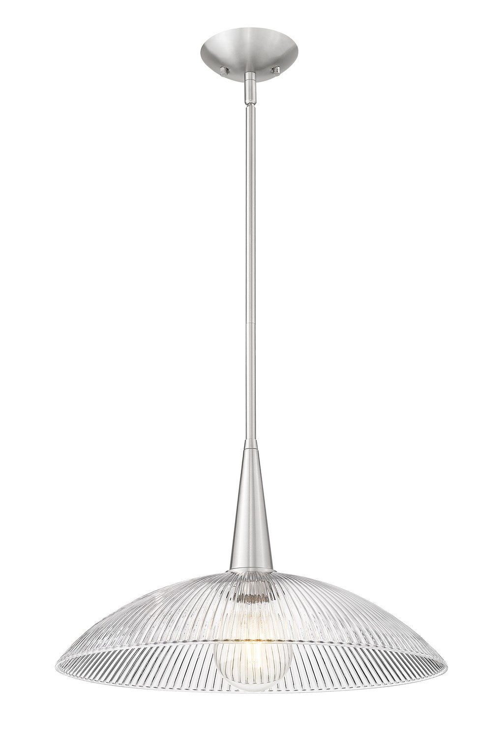 Suspension 1 lumière | Lunelle