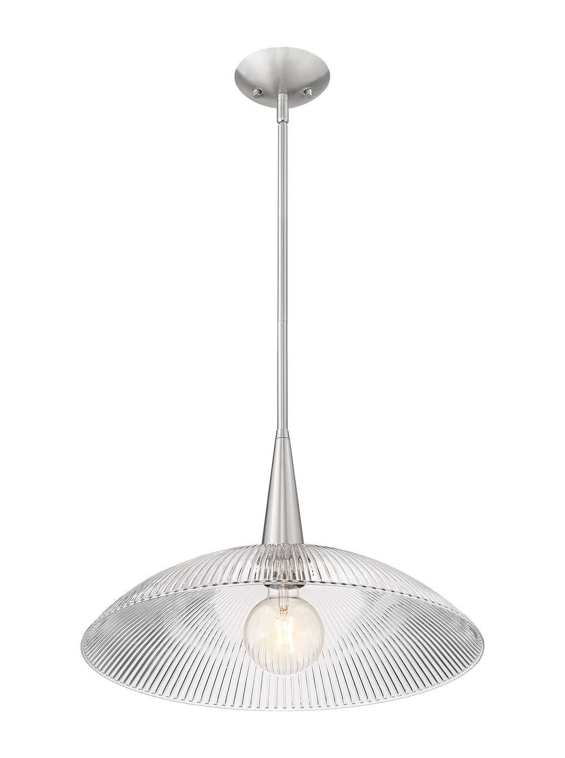 Suspension 1 lumière | Lunelle