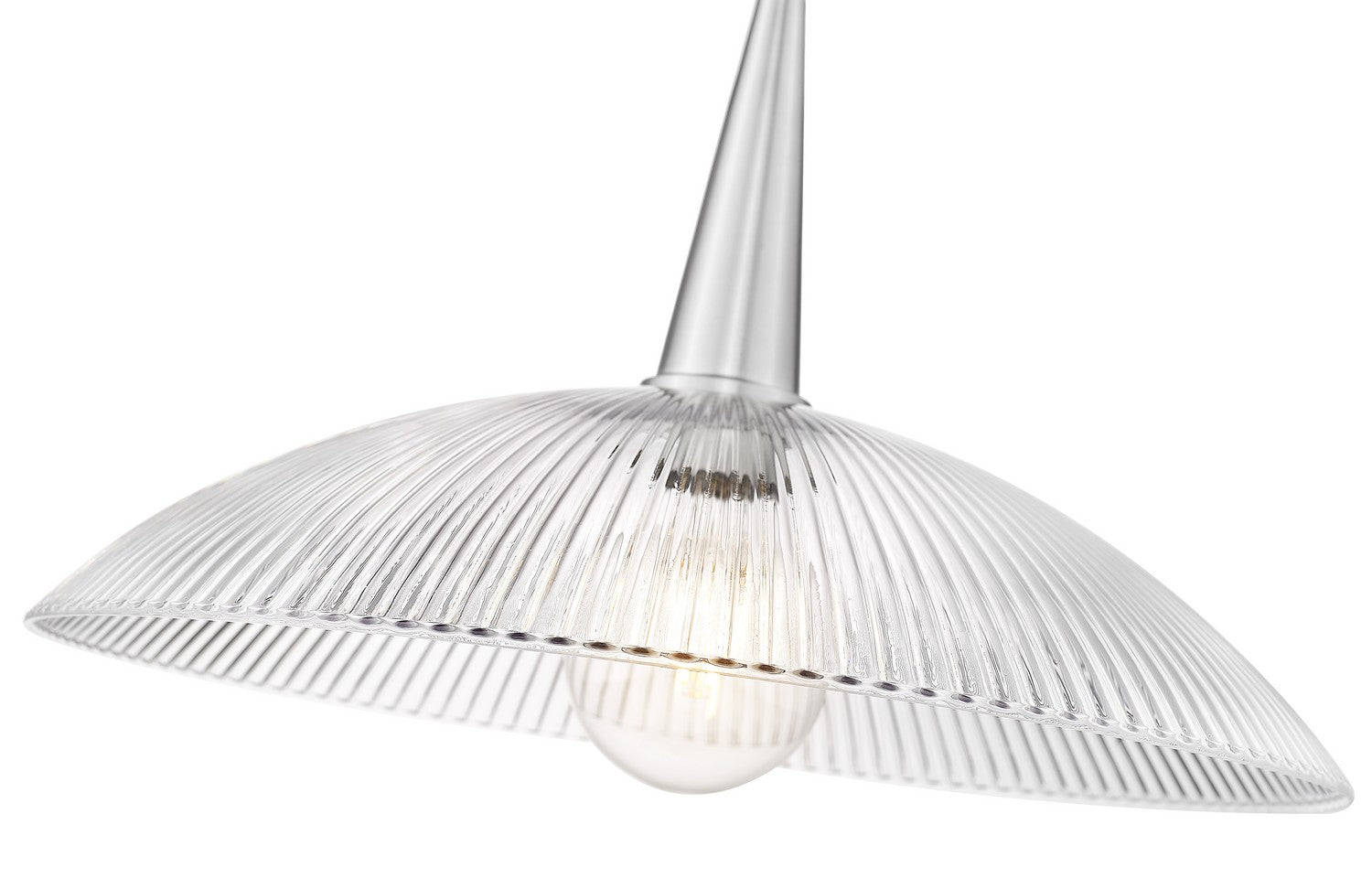 Suspension 1 lumière | Lunelle
