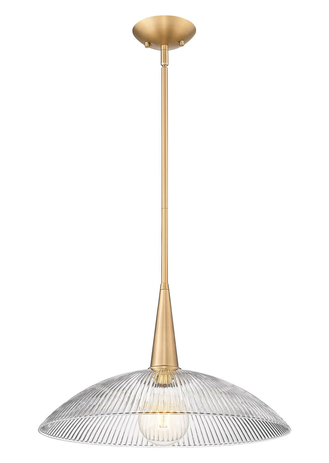 Suspension 1 lumière | Lunelle