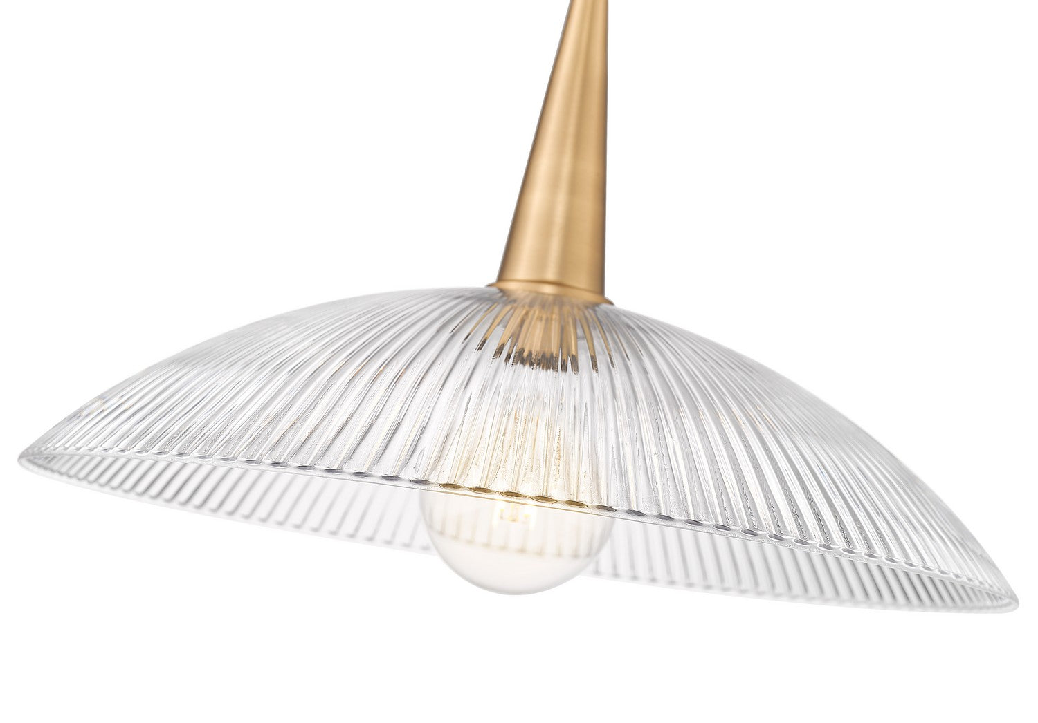 Suspension 1 lumière | Lunelle