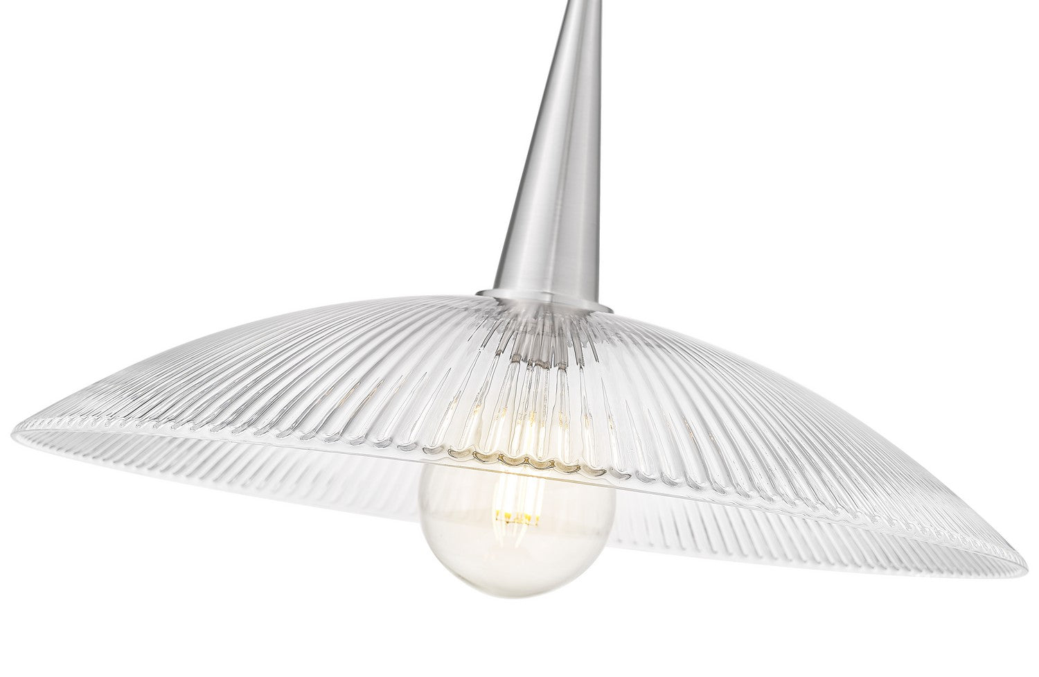 Suspension 1 lumière | Lunelle