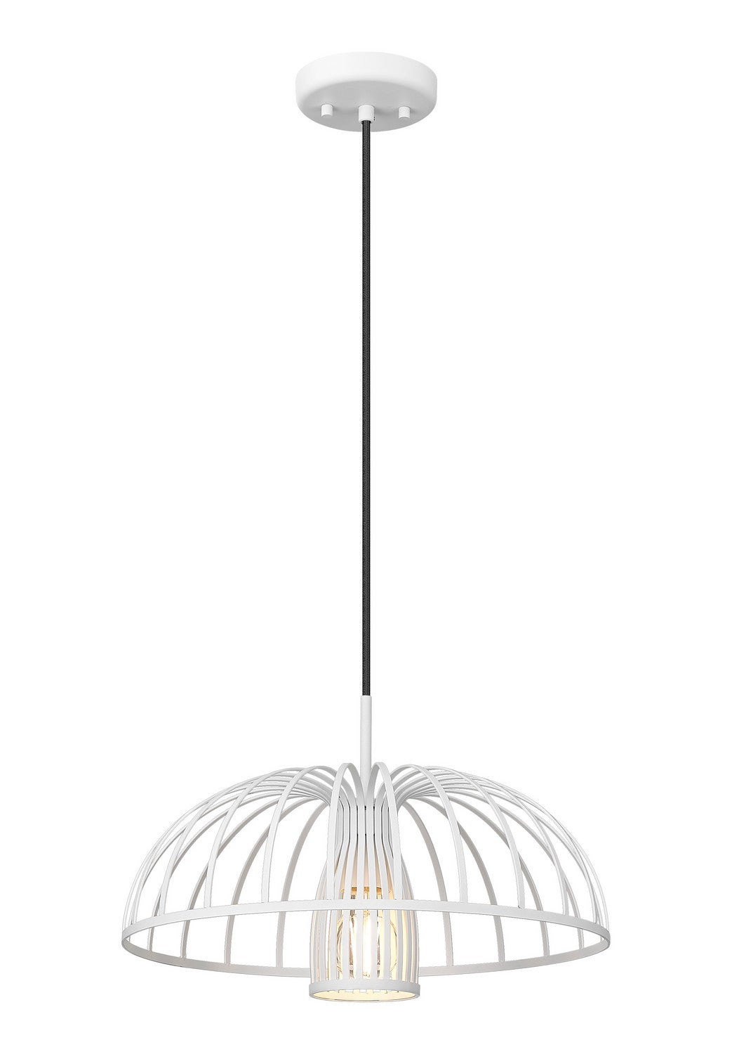Suspension 1 lumière | Valencia