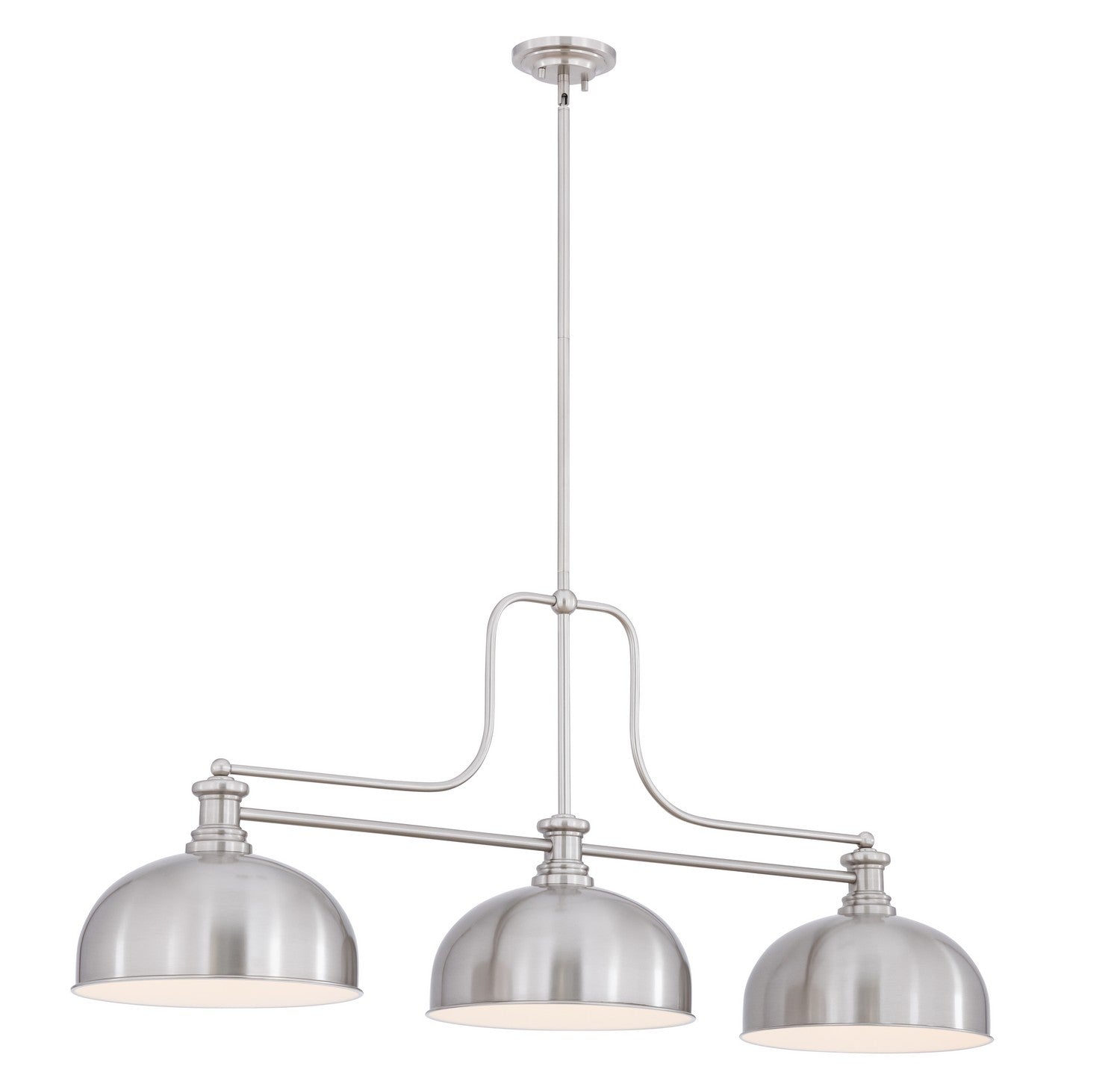 Billiard 3 lumières | Melange