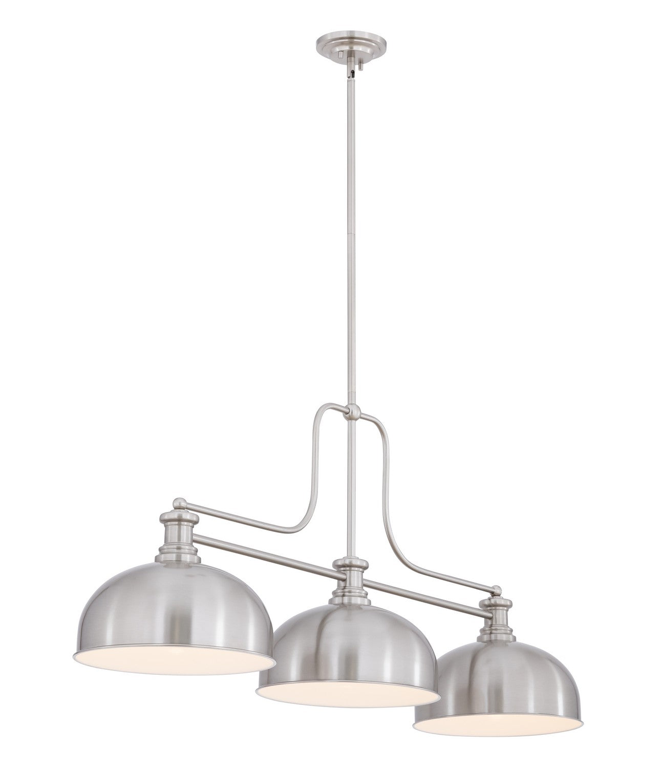 Billiard 3 lumières | Melange