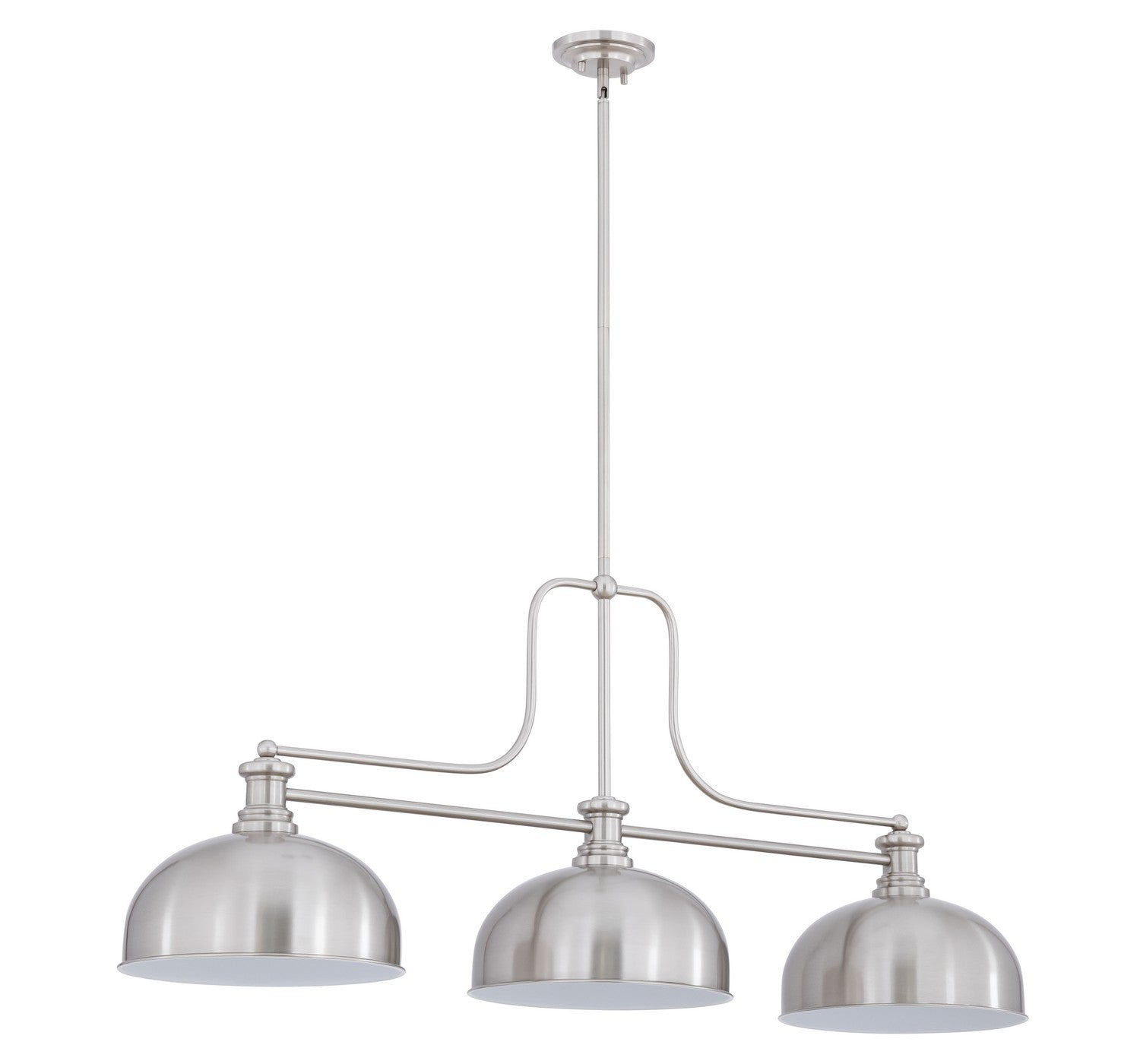 Billiard 3 lumières | Melange