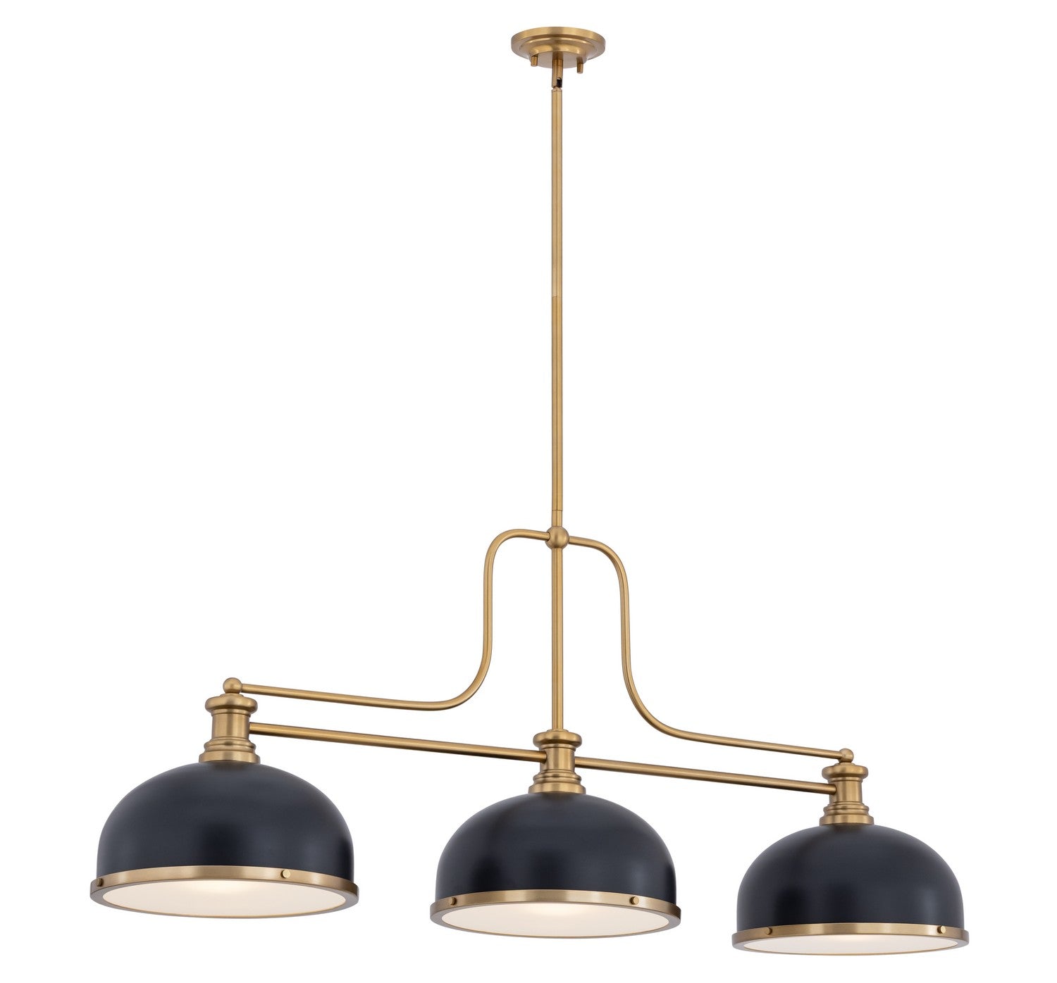 Billiard 3 lumières | Melange