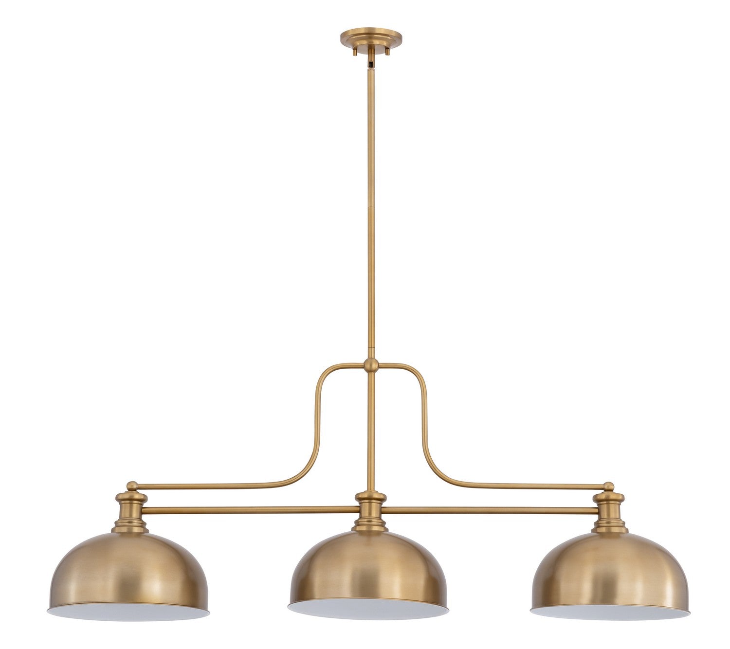 Billiard 3 lumières | Melange