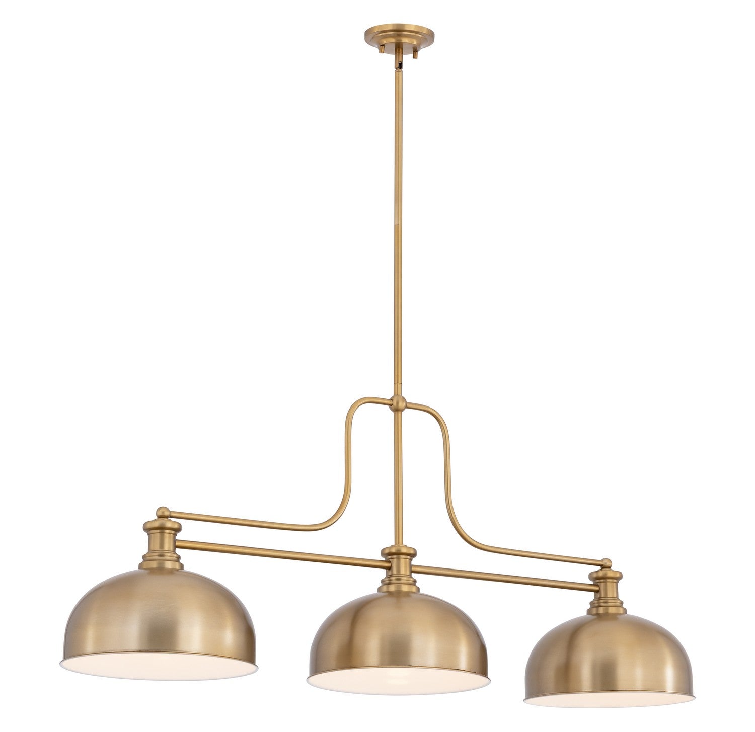 Billiard 3 lumières | Melange
