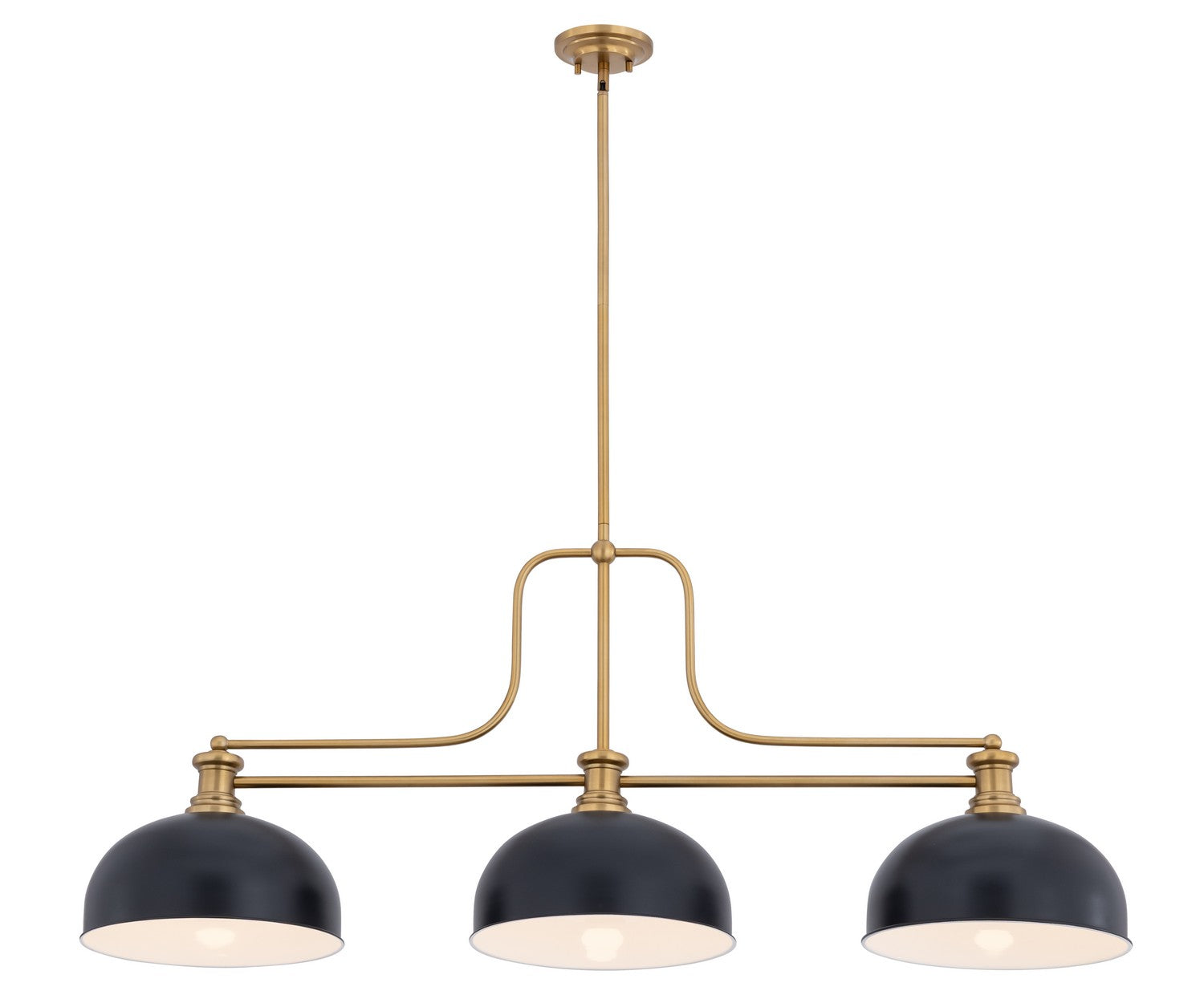 Billiard 3 lumières | Melange