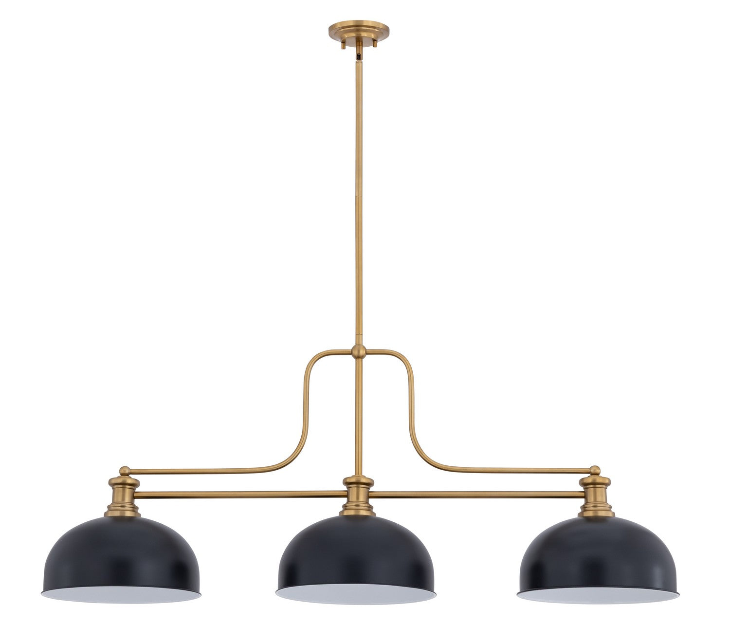 Billiard 3 lumières | Melange