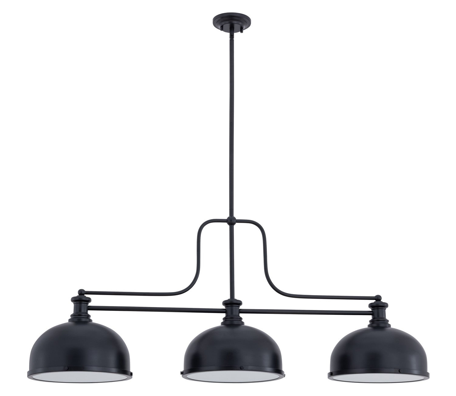 Billiard 3 lumières | Melange