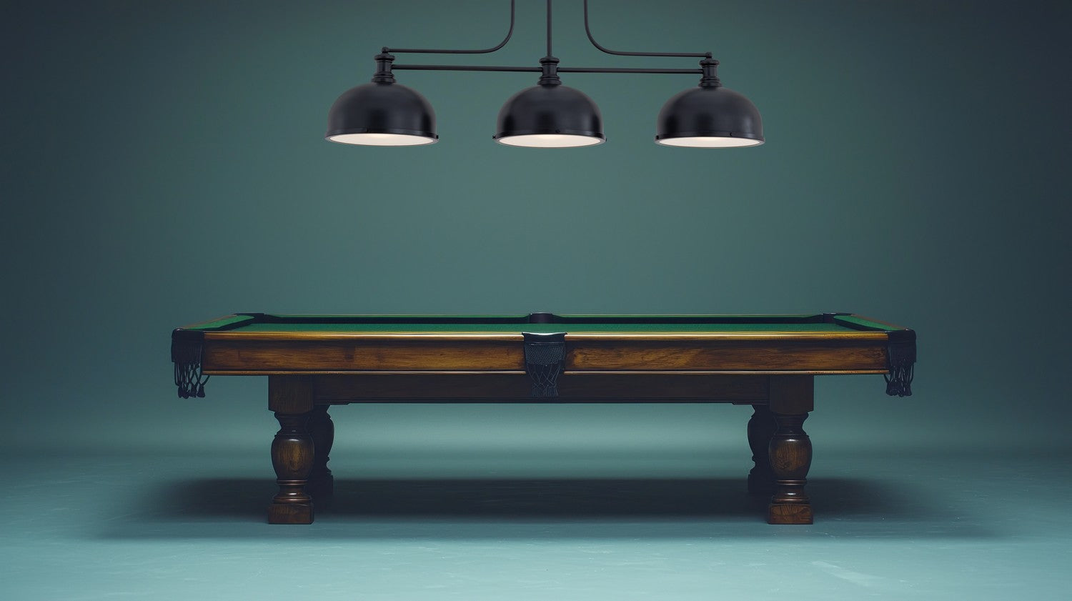 Billiard 3 lumières | Melange