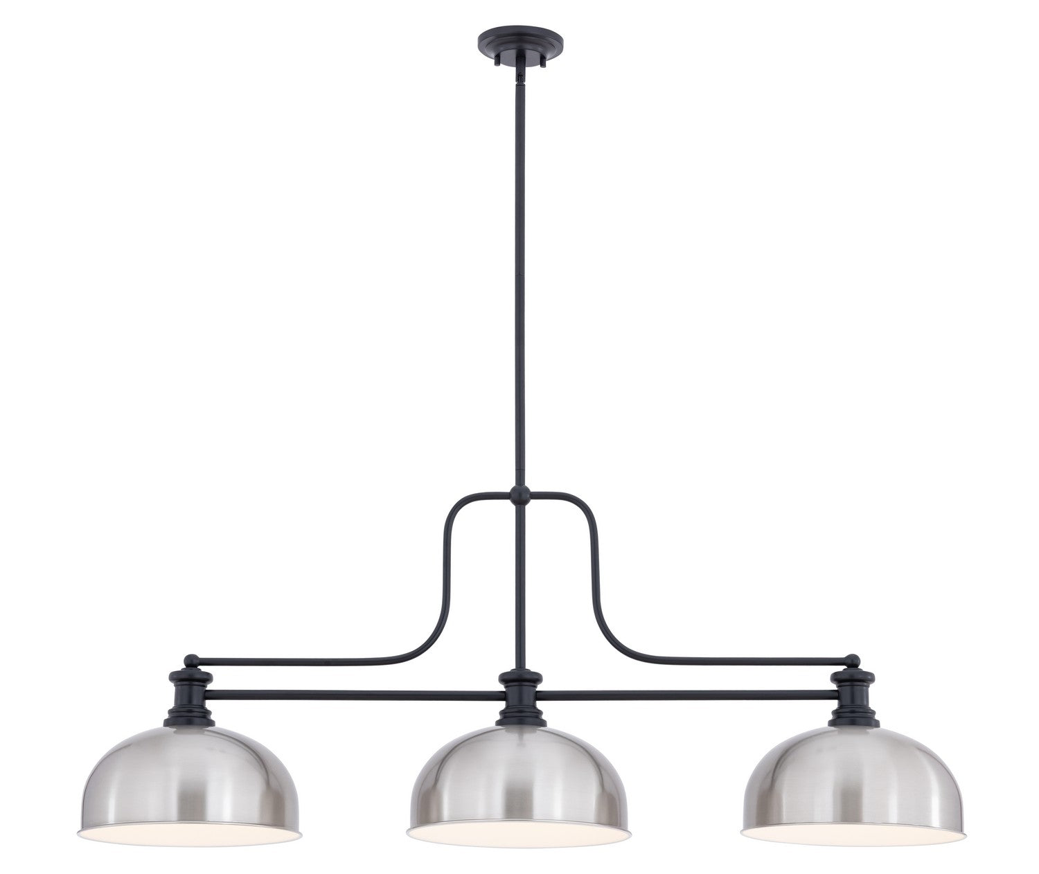 Billiard 3 lumières | Melange