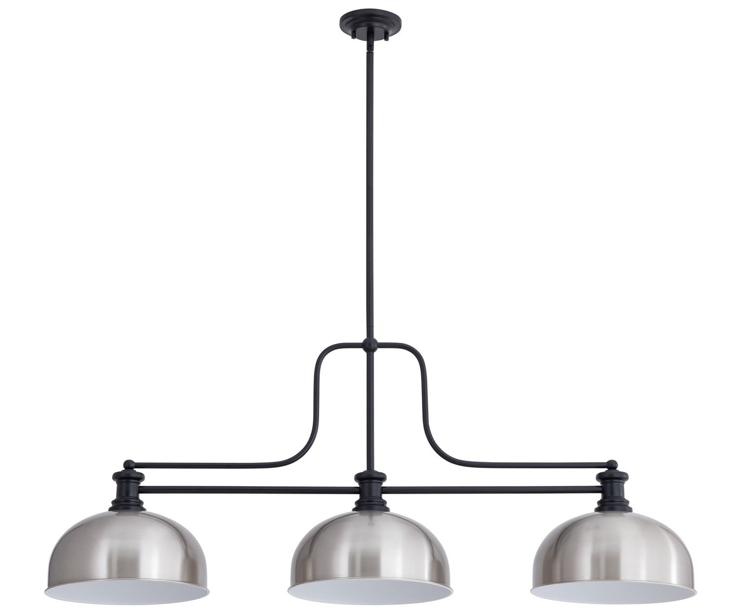 Billiard 3 lumières | Melange