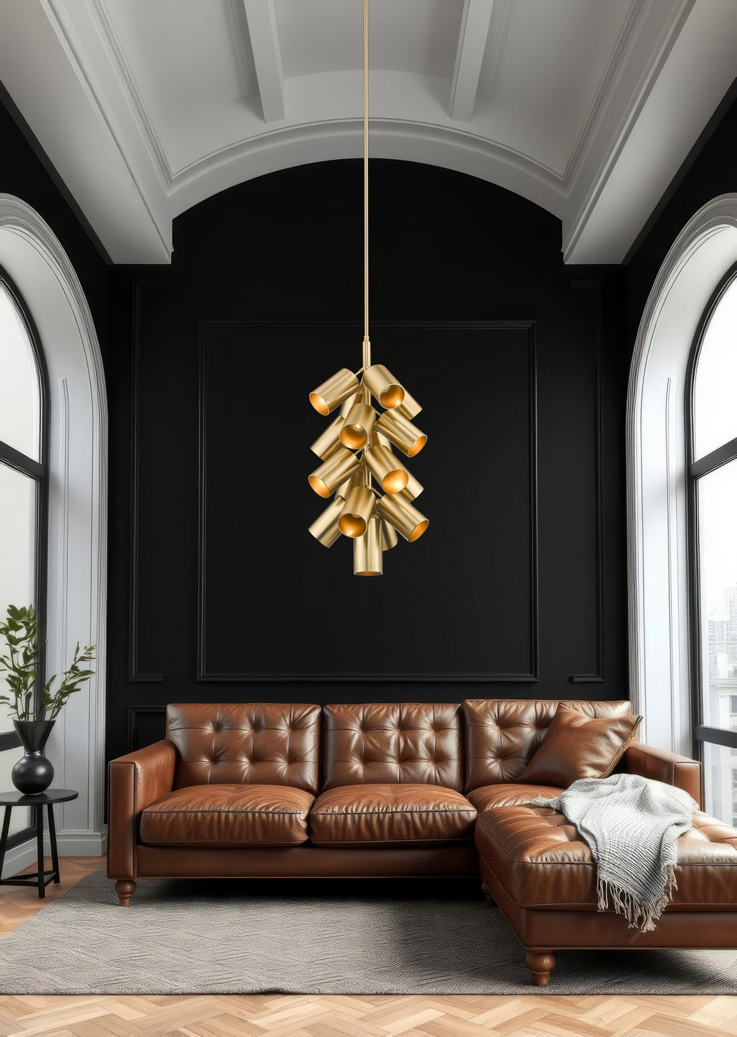 Lustre 17 lumières | Lumina