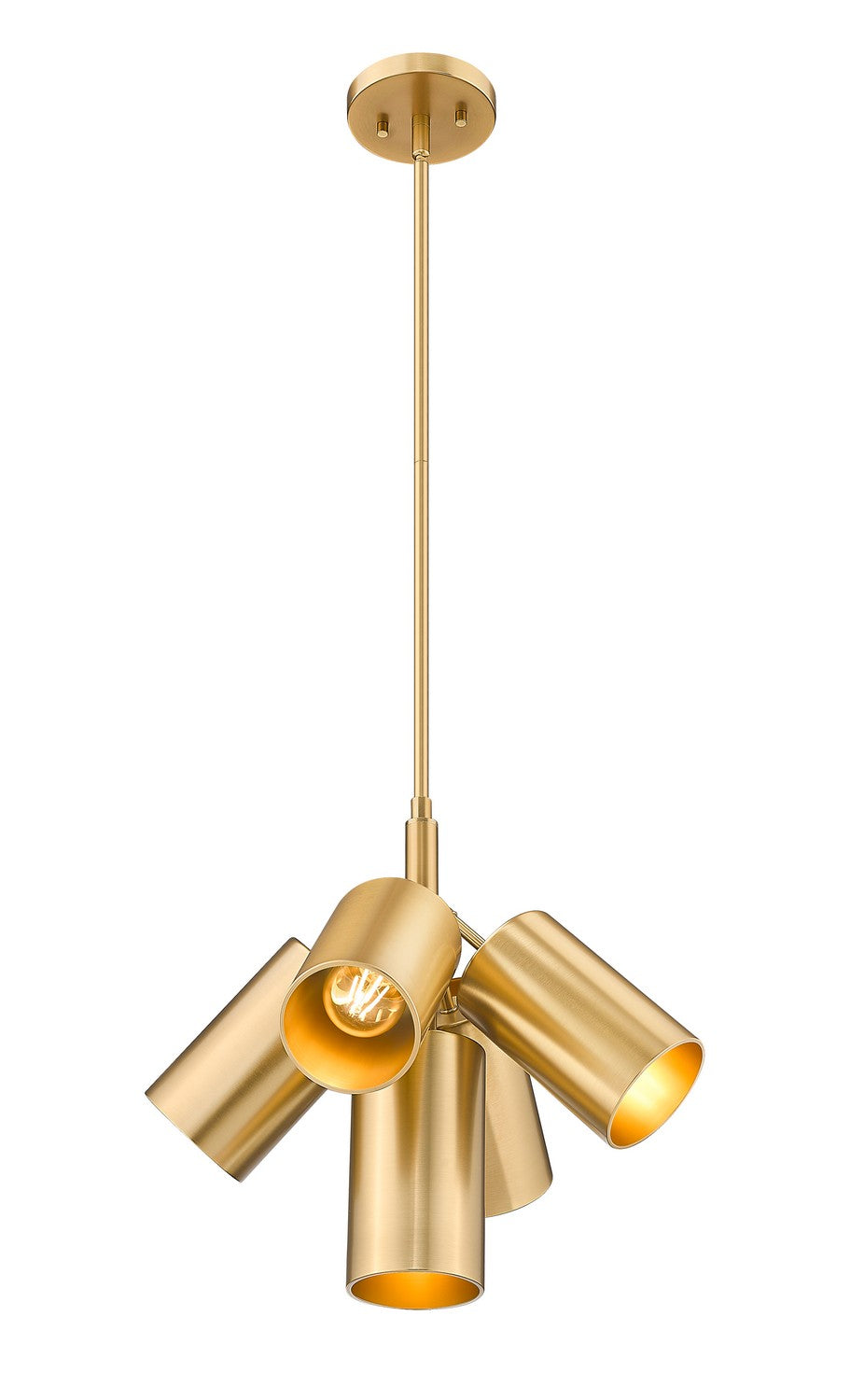 Lustre 5 lumières | Lumina