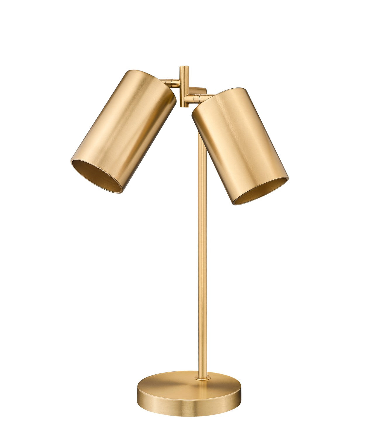 Lampe de table 2 lumières | Lumina
