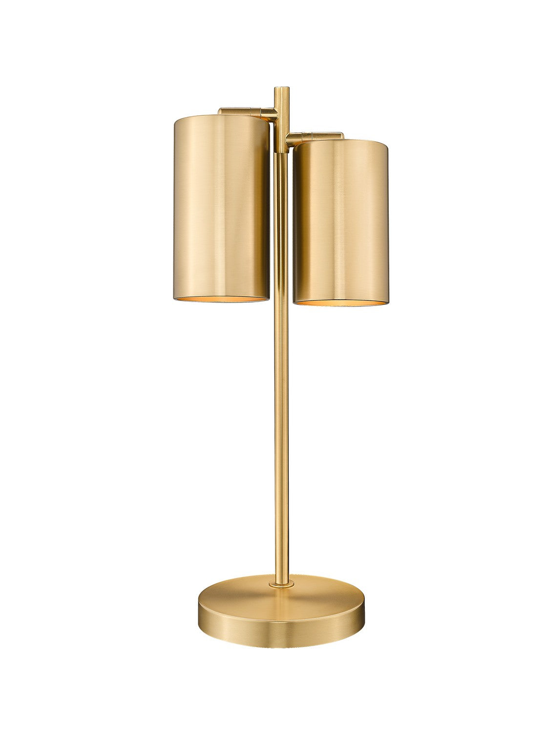 Lampe de table 2 lumières | Lumina