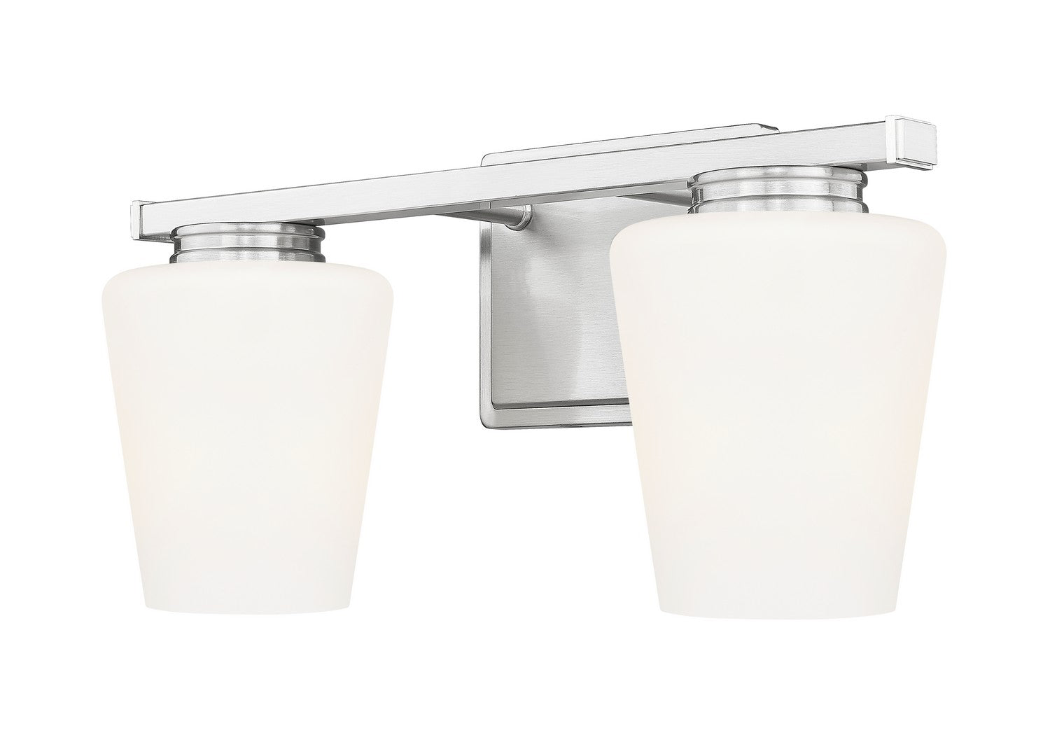 Applique de vanité 2 lumières | Nextra