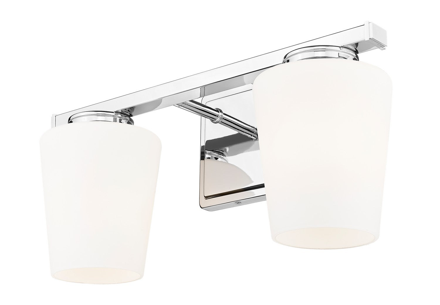 Applique de vanité 2 lumières | Nextra