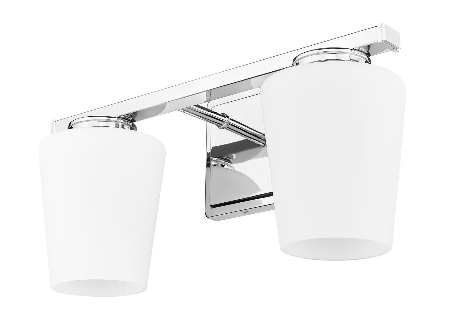 Applique de vanité 2 lumières | Nextra