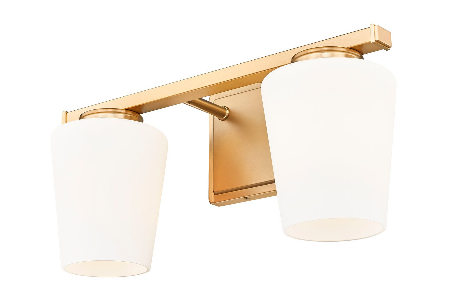 Applique de vanité 2 lumières | Nextra