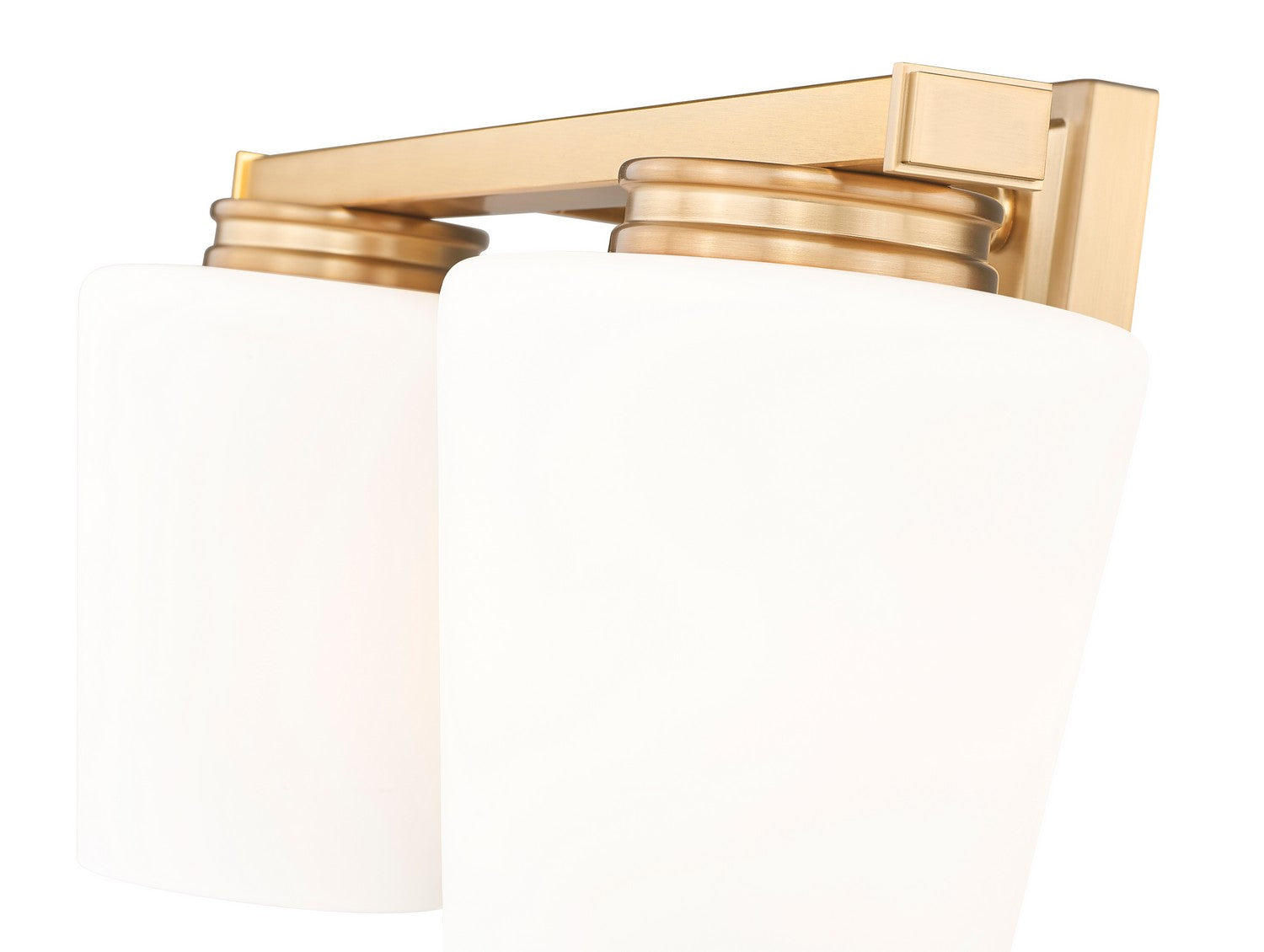 Applique de vanité 2 lumières | Nextra