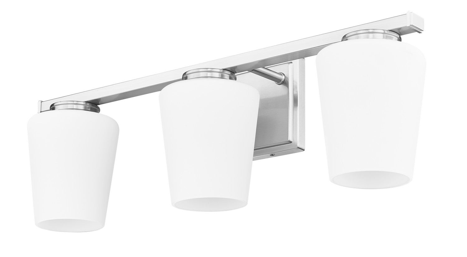 Applique de vanité 3 lumières | Nextra