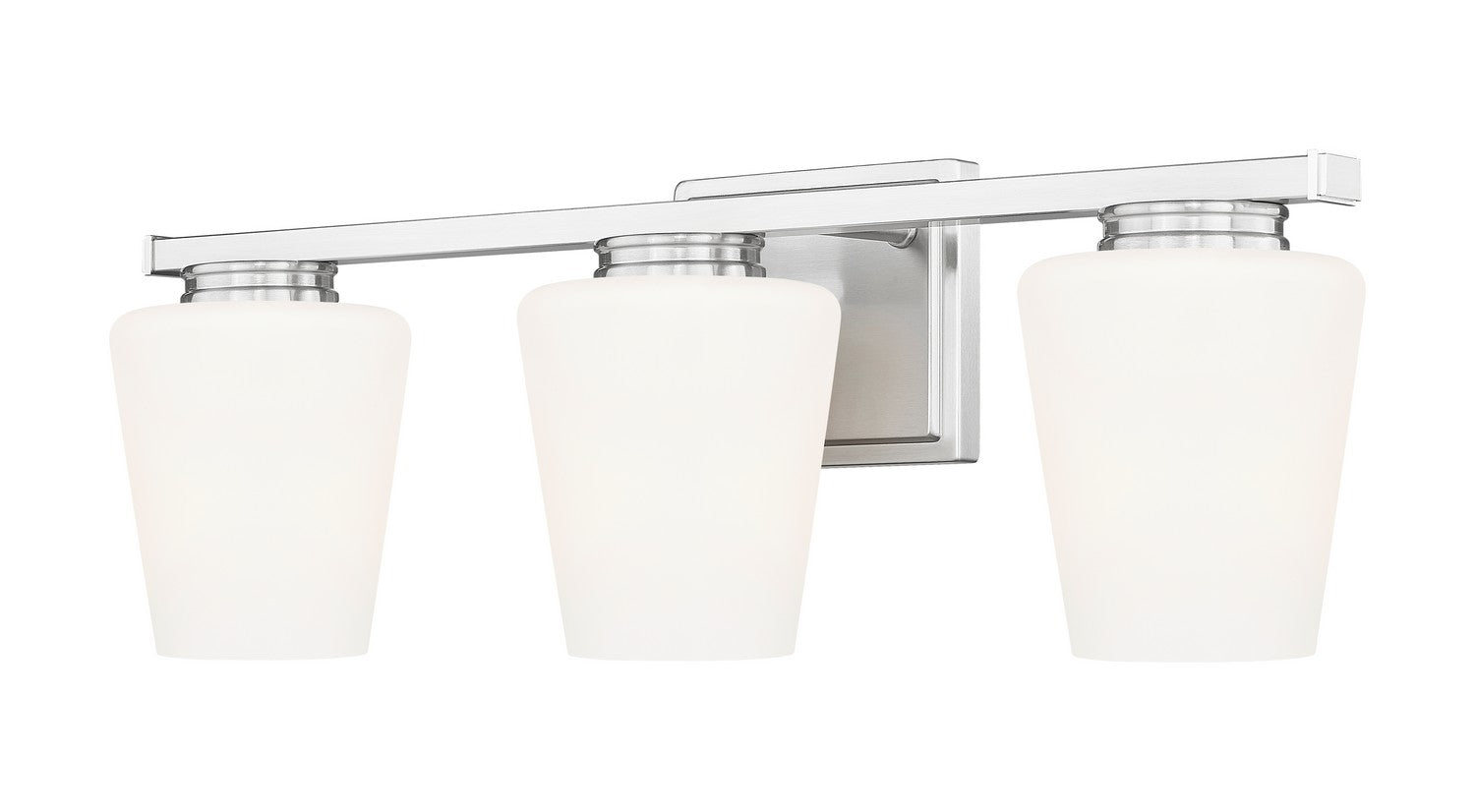 Applique de vanité 3 lumières | Nextra