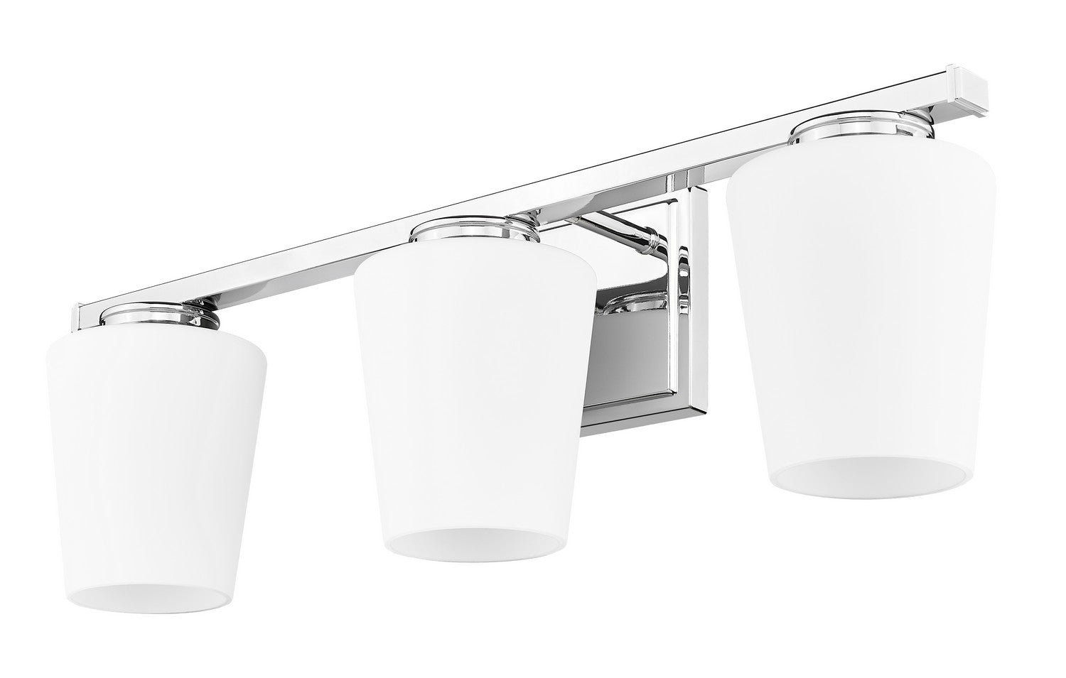 Applique de vanité 3 lumières | Nextra