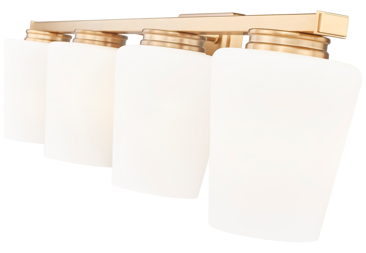 Applique de vanité 4 lumières | Nextra