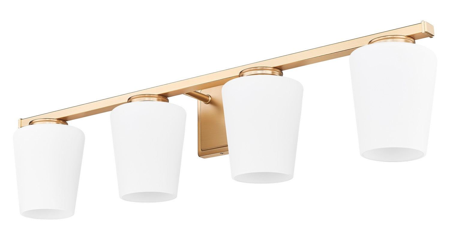 Applique de vanité 4 lumières | Nextra