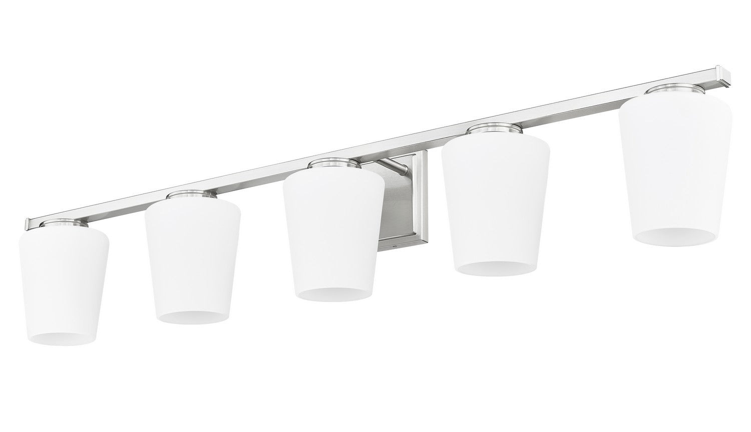 Applique de vanité 5 lumières | Nextra