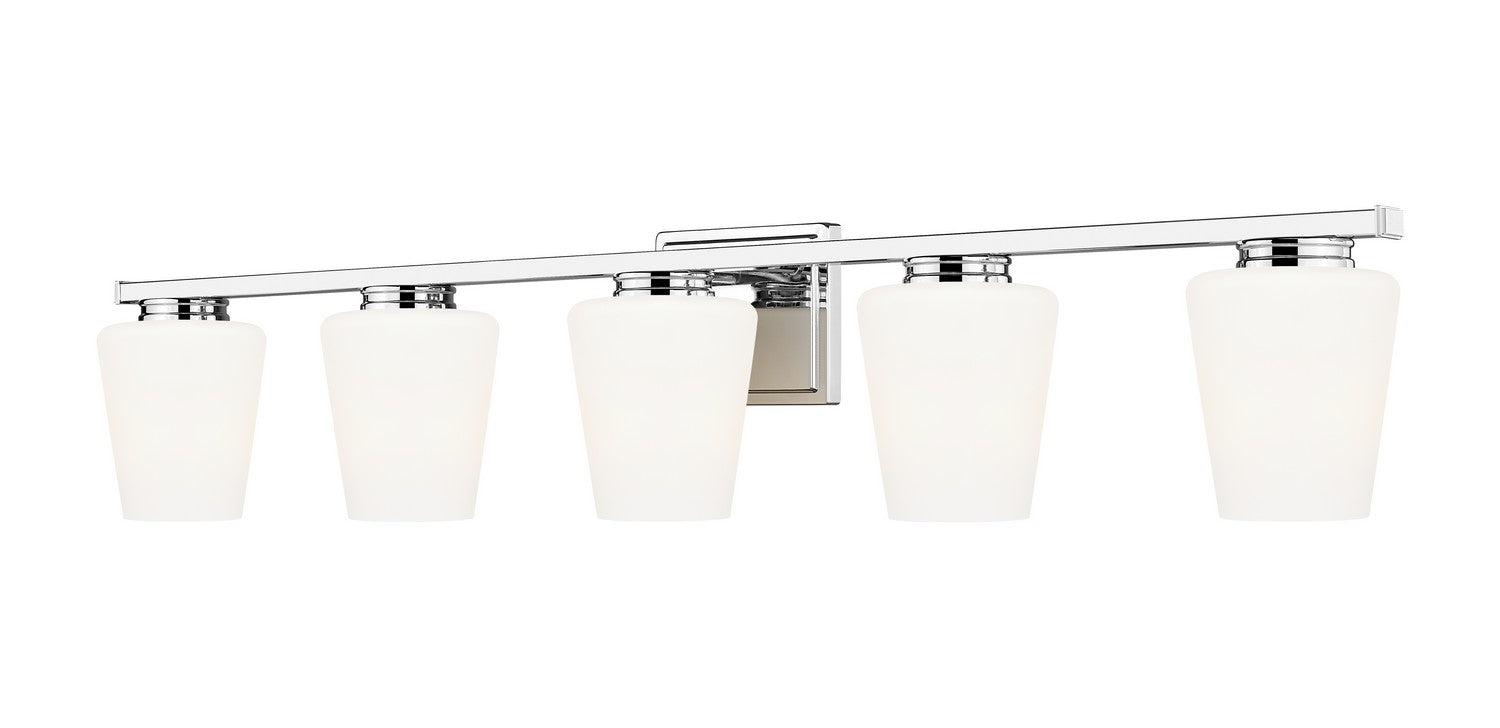 Applique de vanité 5 lumières | Nextra