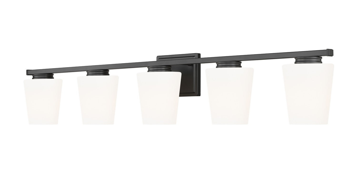 Applique de vanité 5 lumières | Nextra