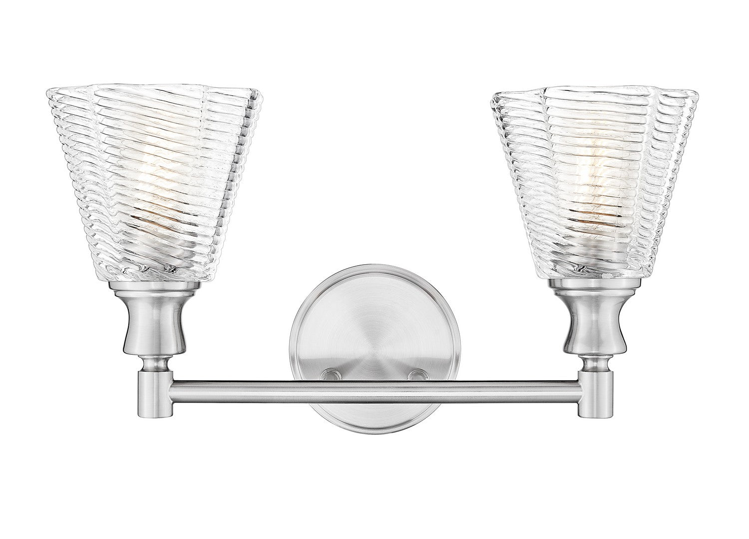 Applique de vanité 2 lumières | Auden