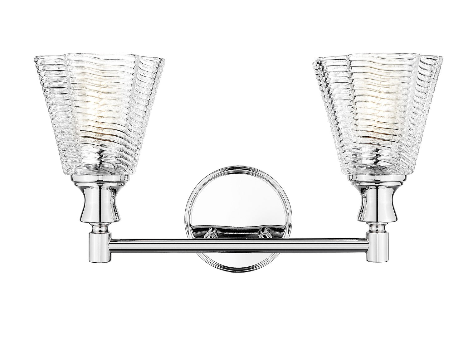 Applique de vanité 2 lumières | Auden