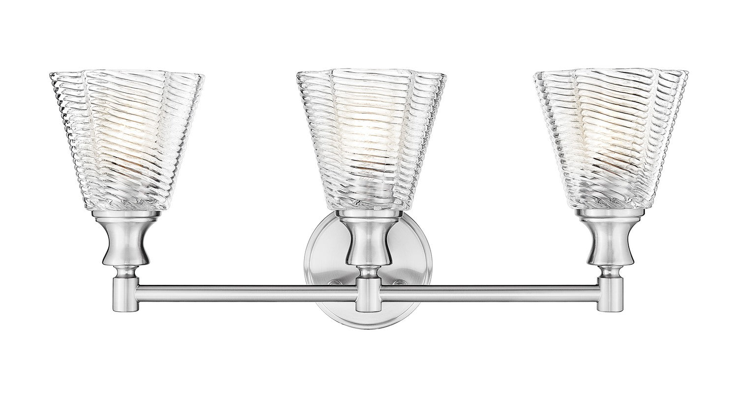 Applique de vanité 3 lumières | Auden