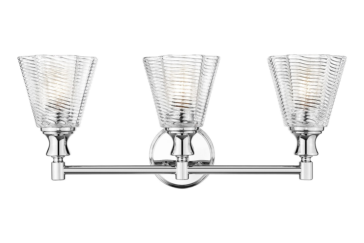 Applique de vanité 3 lumières | Auden