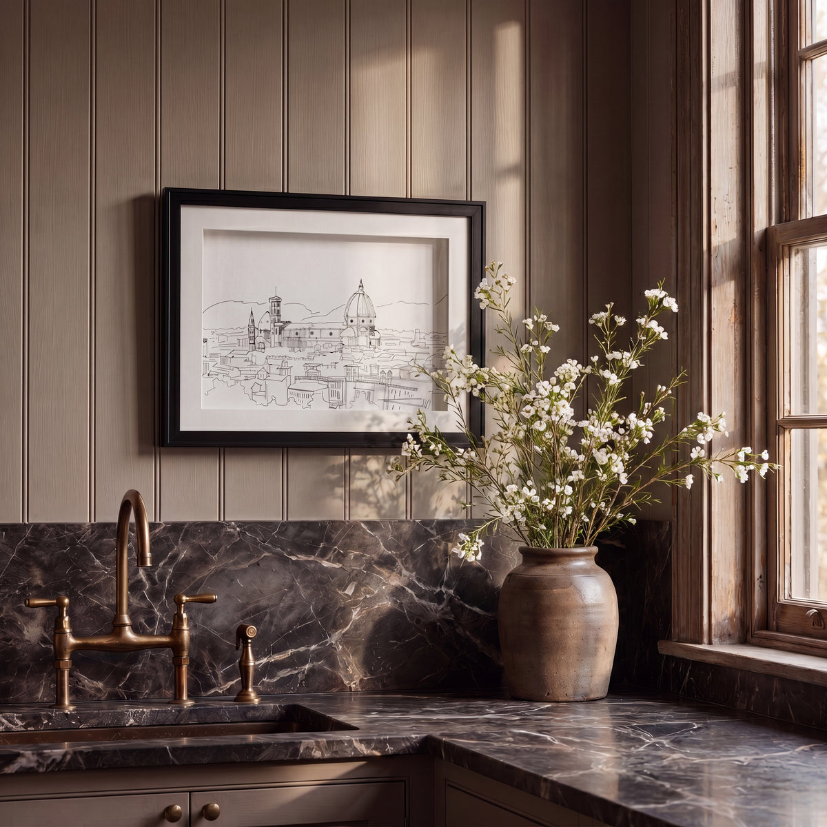 Art mural | Clarion – Renwil