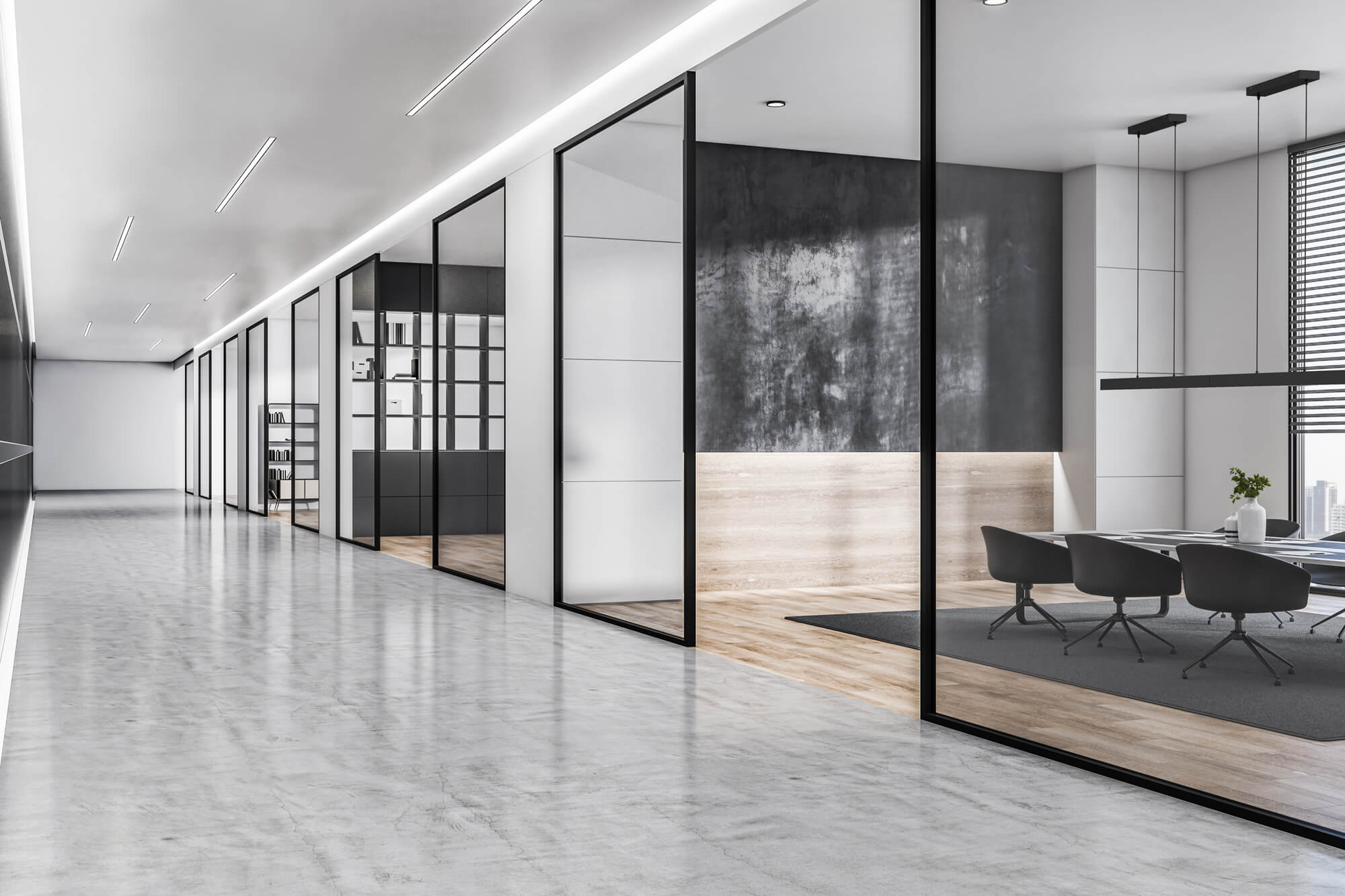 BOULEVARD Encastre Blanc DEL INTÉGRÉ - DCP-LNR48-WH | DALS