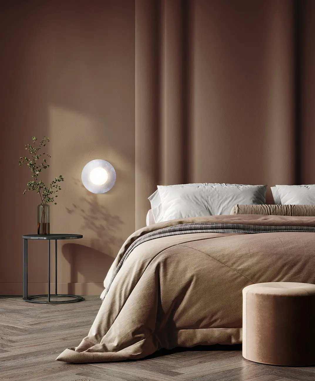 Luminaire mural FENN LWF336A01WHG