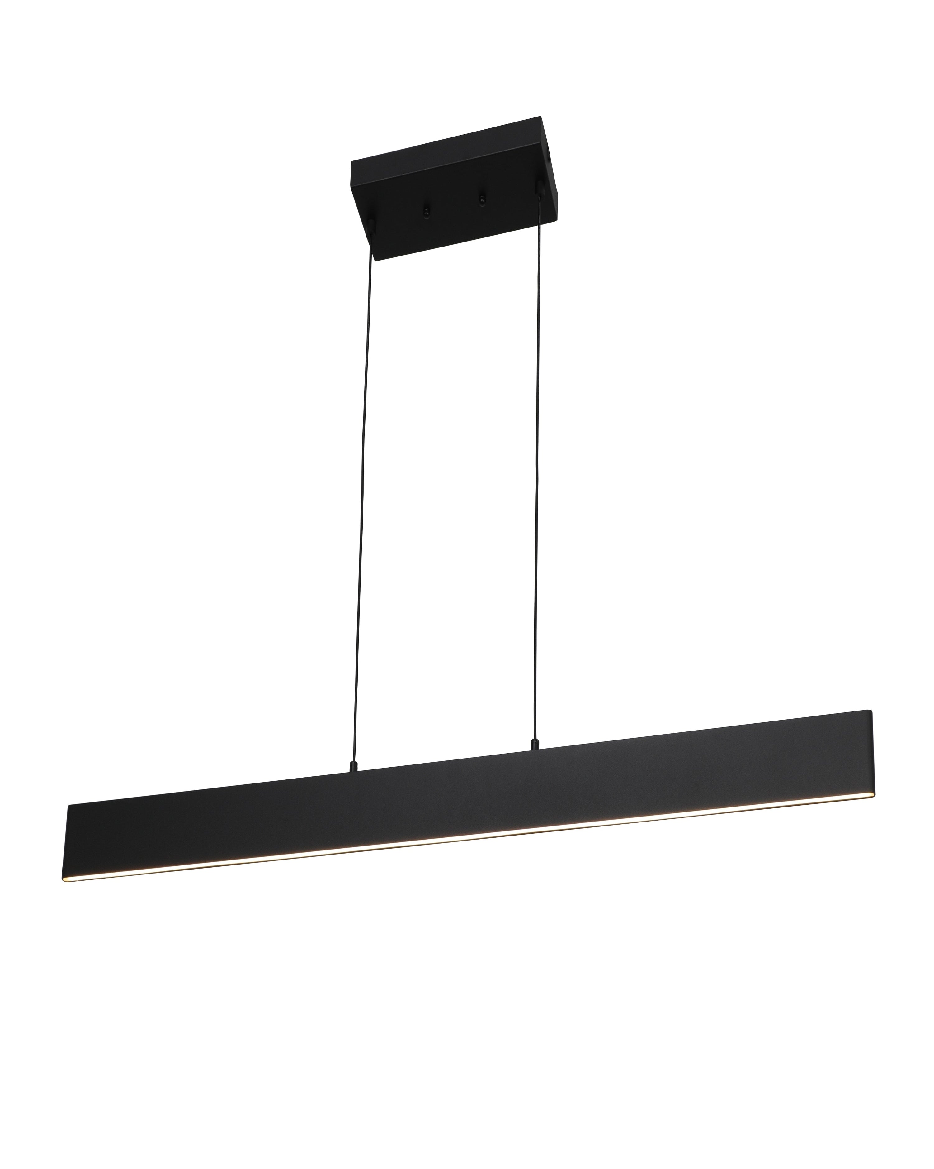 Luminaire suspendu Noir |