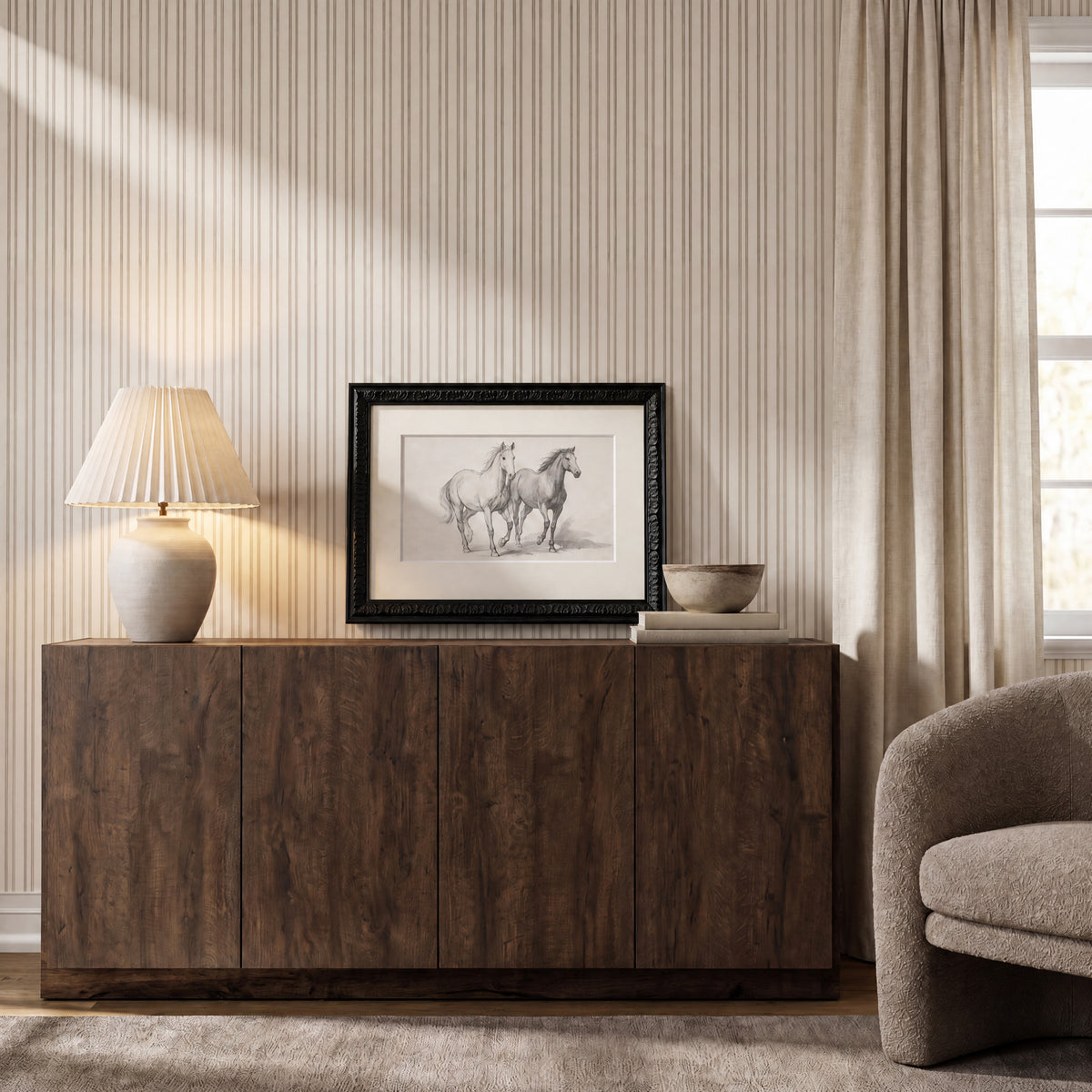 Art mural | Cosima – Renwil