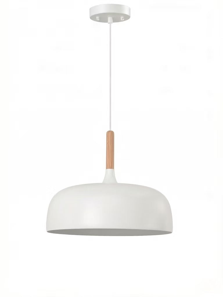 Luminaire suspendu Blanc mat |