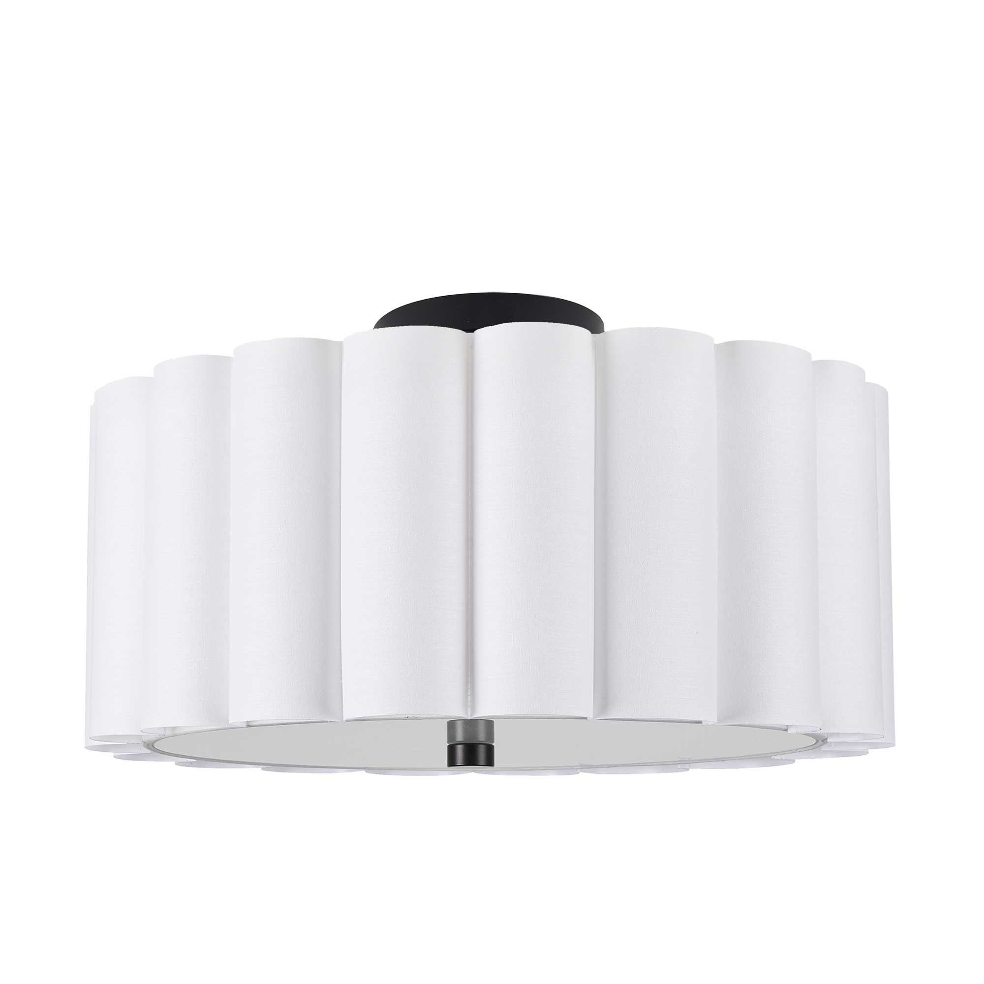 Plafonnier PACIFICA PCA-163SF-MB-WH