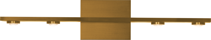 AURORA Murale DEL INTÉGRÉ - PW131324-BC | PAGE-ONE