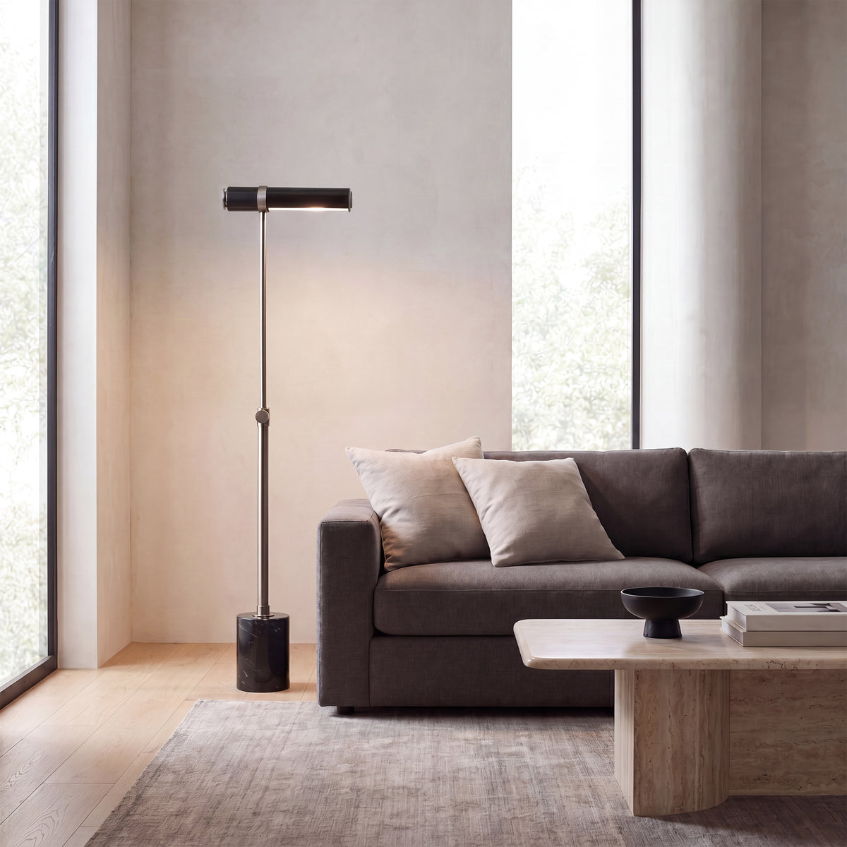 Lampadaire | Gusle – Renwil