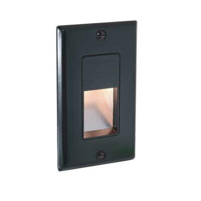 Recessed lighting Black INTEGRATED LED - SLD-V1205-PBK | TOTEC